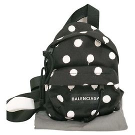 Borsa a tracolla Balenciaga Explorer