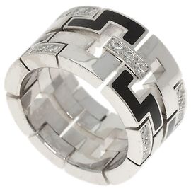 Cartier Ring aus 18K Weißgold