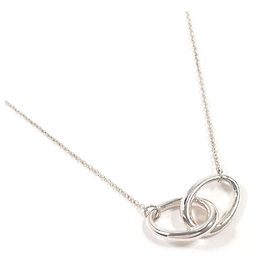 Collana Double Loop Elsa Peretti Tiffany & Co.