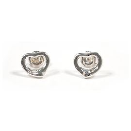 Tiffany & Co Orecchini a lobo Tiffany Open Heart Elsa Peretti