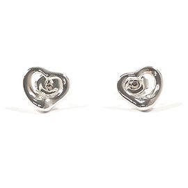 Tiffany & Co Tiffany Open Heart Elsa Peretti Ohrringe