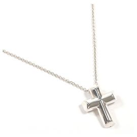 Tiffany & Co Collana Tiffany Tenderness Heart Cross