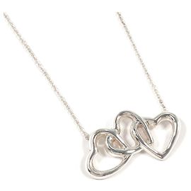 Tiffany & Co Collana Tiffany Triple Heart