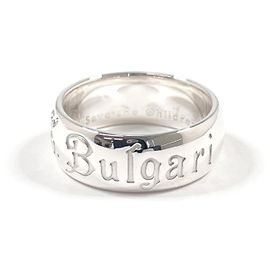 Bulgari Bague Bvlgari Save the Children Charity