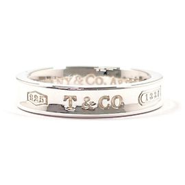 Anello Tiffany & Co. 1837 Narrow Band