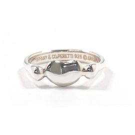 Anello Fascia Bean Elsa Peretti Antique Tiffany & Co.