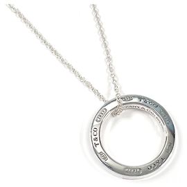 Tiffany & Co Tiffany 1837 Circle Halskette