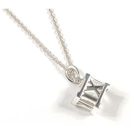 Tiffany & Co Collana Tiffany Atlas Cube