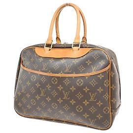 Louis Vuitton Deauville Monogram 34