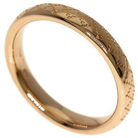 Anello Gucci Diamantissima in oro rosa 18K