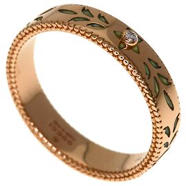 Anello Gucci Icon Bloom Diamond