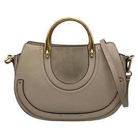 Bolsa de Ombro Chloé Chloe Pixie