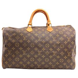 Borsa Boston Louis Vuitton Speedy 40