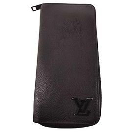 Portafoglio Lungo Louis Vuitton Aerogram Zippy Vertical