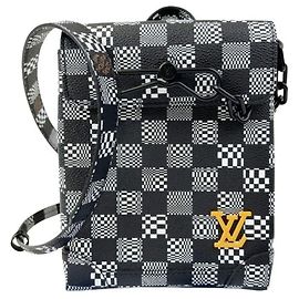 Borsa a tracolla Louis Vuitton Steamer XS