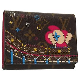 Louis Vuitton Victorine Monogram Vivienne Japan Garden