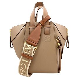 Loewe Hammock Compact 2-Way Handtasche