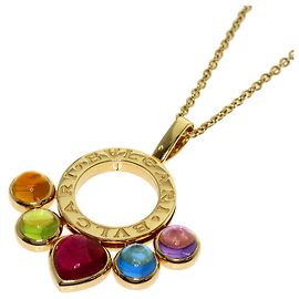 Bulgari Colar Bvlgari Allegra Multi-Stone