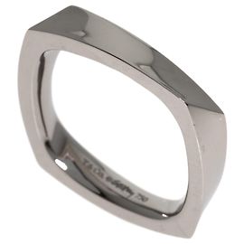 Tiffany & Co. Frank Gehry Torque Narrow Band Ring