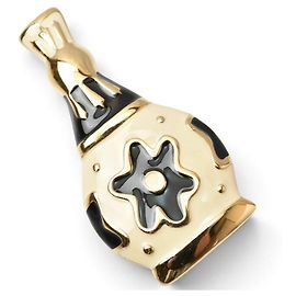Givenchy Amphora Flaschen-Brosche
