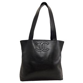 Borsa Tote Chanel Coco Mark