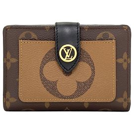 Cartera bi-fold Louis Vuitton