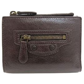 Balenciaga Le City Bifold Geldbörse