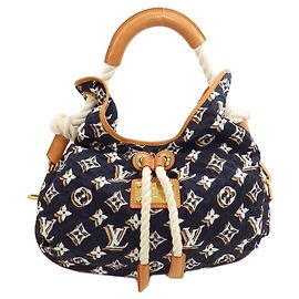 Bolsa de Ombro Louis Vuitton M40235 Bulle MM