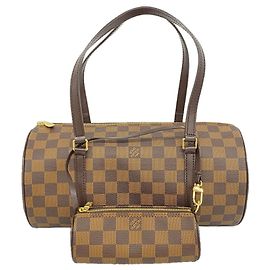 Louis Vuitton Damier Papillon 30 Handbag
