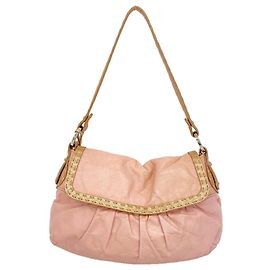 Borsa a mano Fendi Selleria in pelle