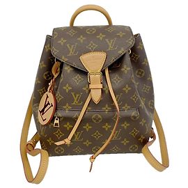 Zaino Louis Vuitton Monogram Montsouris NMPM