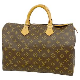 Bolso Louis Vuitton Monogram Speedy 35