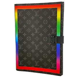 Borsa a pochette Louis Vuitton Monogram Eclipse