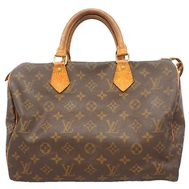 Borsa Louis Vuitton Monogram Speedy 30