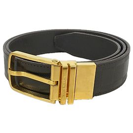 Louis Vuitton Damier Infini Boston Belt