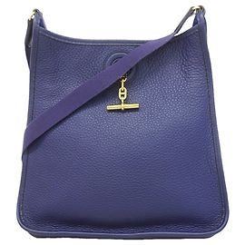 Hermès Bolsa de Ombro Hermes Vespa PM