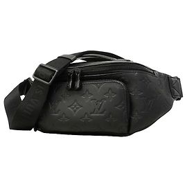 Borsello da cintura Louis Vuitton Monogram Shadow Rush