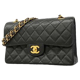 Bolsa de Ombro Chanel Matelassé