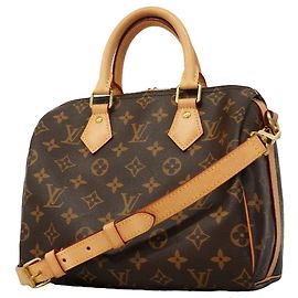 Louis Vuitton Monogram Speedy Bandoulière 25 Handtasche