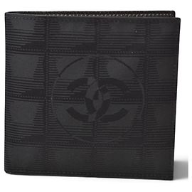 Portafoglio bi-fold Chanel