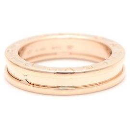 Bulgari Anello a Fascia Oro Rosa
Anello a Fascia