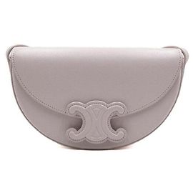 Céline Borsa a tracolla e spalla Triope Versace da donna in vitello liscio