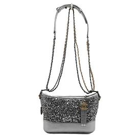 Chanel Gabrielle Hobo Small Chain Schultertasche und Crossbody-Bag
