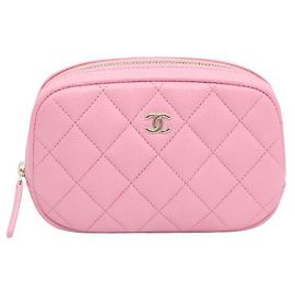 Chanel Necessaire Caviar