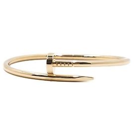 Cartier Bracciale Classic Juste un Clou Yellow Gold Size