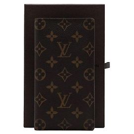 Louis Vuitton Monogram Portfold Organizer Geldbörse für Unisex