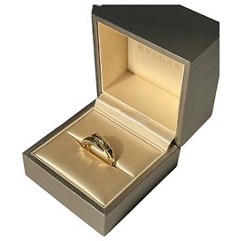 Bulgari Serpenti Viper Ring Gelbgold