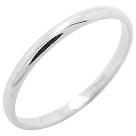 Aliança de Casamento para Homem Tiffany & Co. em Platina 950