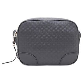 Gucci Disco Tasche aus GG-Leder