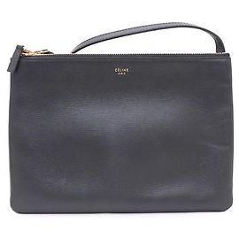 Céline Neuer Trio Large Shoulder Bag and Crossbody
